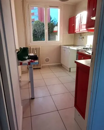 Appartement F3