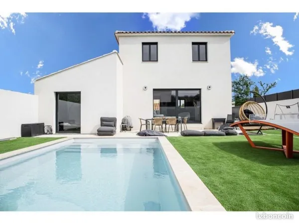 Villa 5 pièces 124 m²