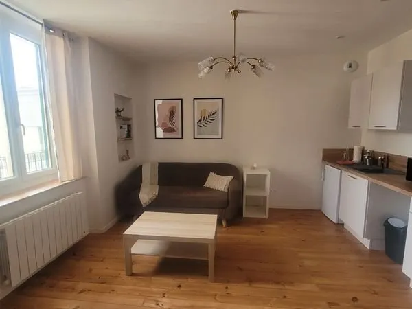 Studio à louer