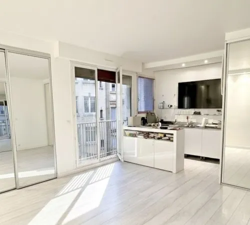 Appartement 1 pièce 30 m²