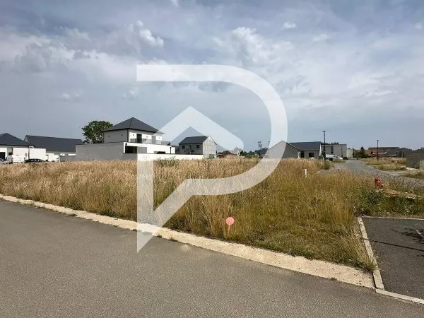 Terrain Blois 450 m2
