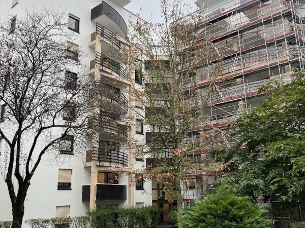 Appartement T2 à rénover dans la Résidence Modigliani, Mérignac