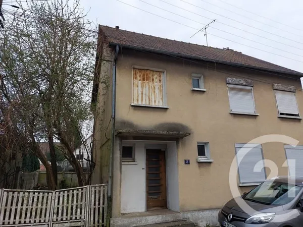 Maison 5 pièces 109 m²