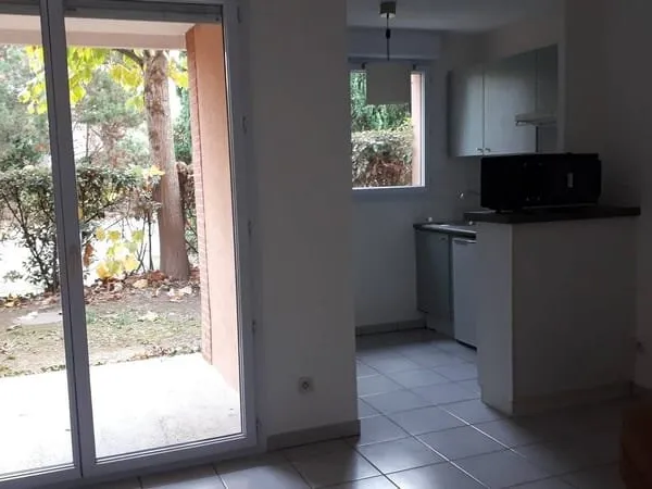 Appartement 1 pièce 24 m²