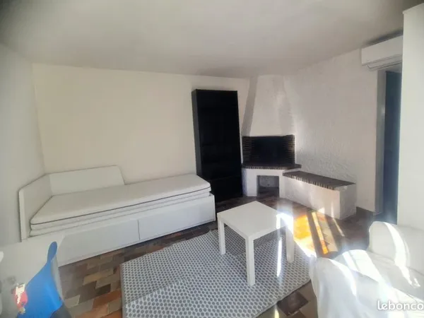 Idéal pour Etudiant : T1 Gradignan Maisonnette chez l'habitant à louer