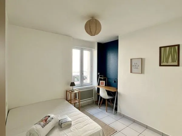 Appartement / colocation 3 chambres Lafayette