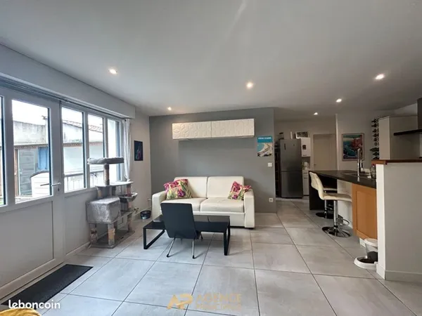 Maison 4 pièces 78 m²