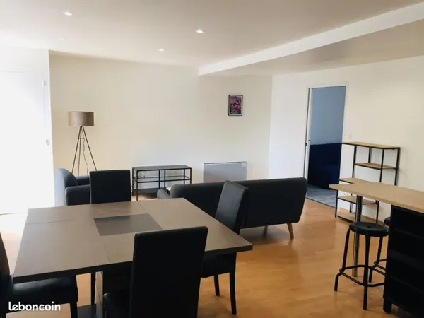 Investissement locatif — Immeuble 4 lots — Périgueux