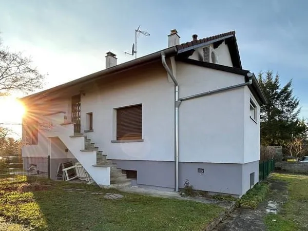 Maison 6 pièces 163 m²