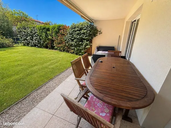 Appartement 3 pièces 72 m²