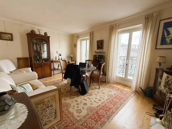 Appartement 2 pièces 41 m²