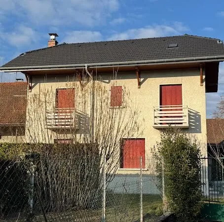 Maison 5 pièces 101 m²