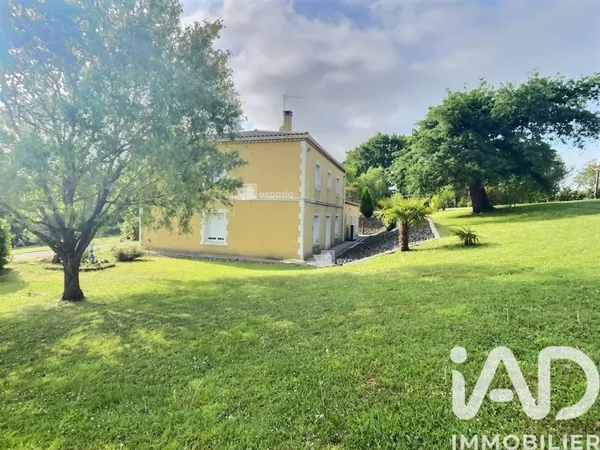 Maison 8 pièces 194 m²