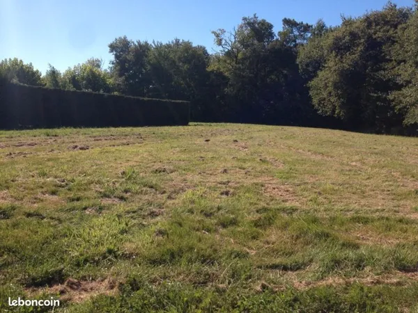 Terrain 440 m² Saint Andre De Cubzac