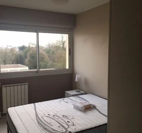 Colocation meublée Pessac Tournebride1 Noès