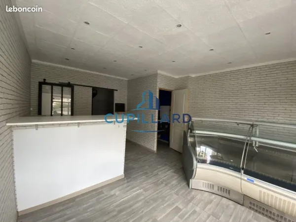 Appartement 2 pièces 35 m²