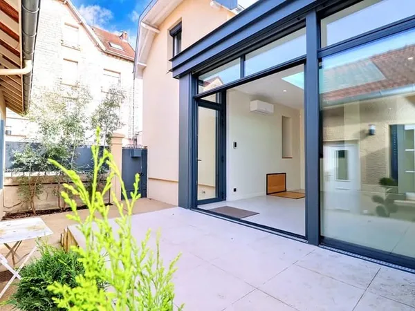 MAISON TYPE 2 - DIJON
