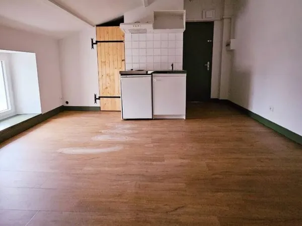 Appartement 2 pièces 25 m²