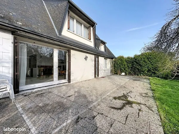 Maison 7 pièces 124 m²