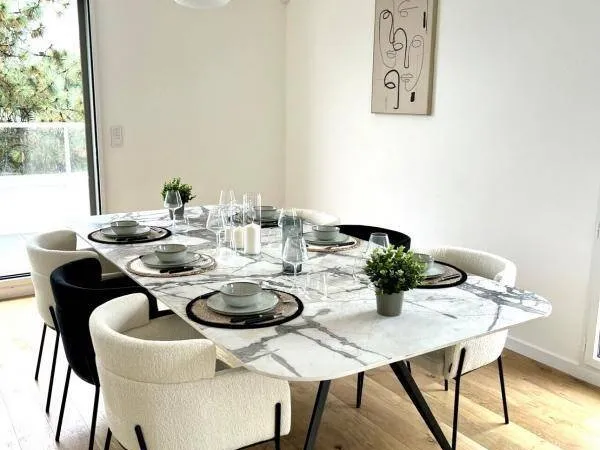 Appartement 4 pièces 113 m²