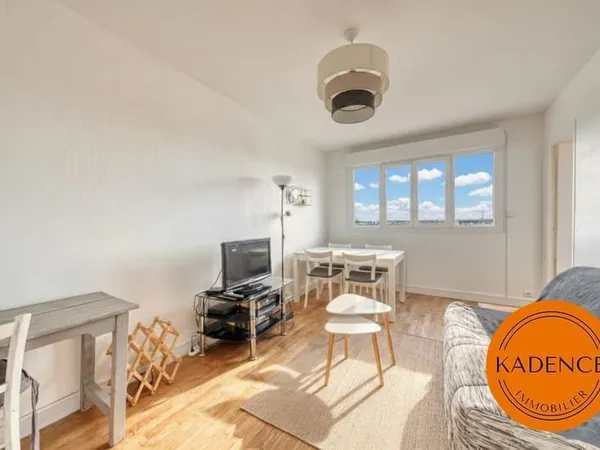Appartement T4 - Bourg L'Evêque