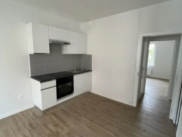 Appartement 4 pièces 64 m²