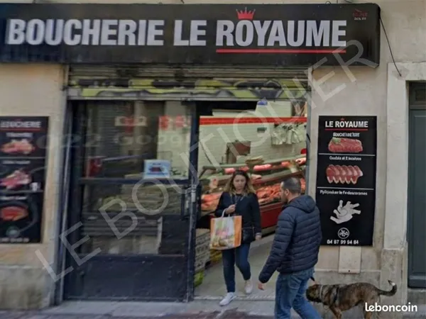 Boucherie 57 m² MONTPELLIER