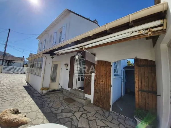Maison 4 pièces 92 m²