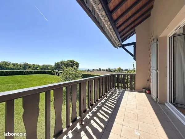 Appartement 4 pièces 98 m²