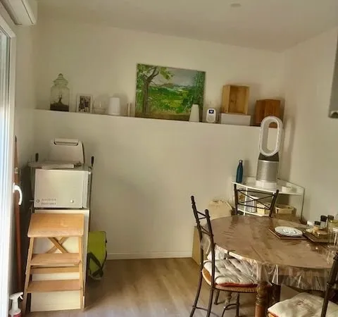 Appartement Location Toulouse 1p 25m² 540€