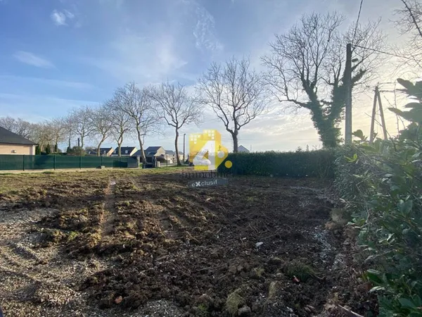 Terrain 406 m²