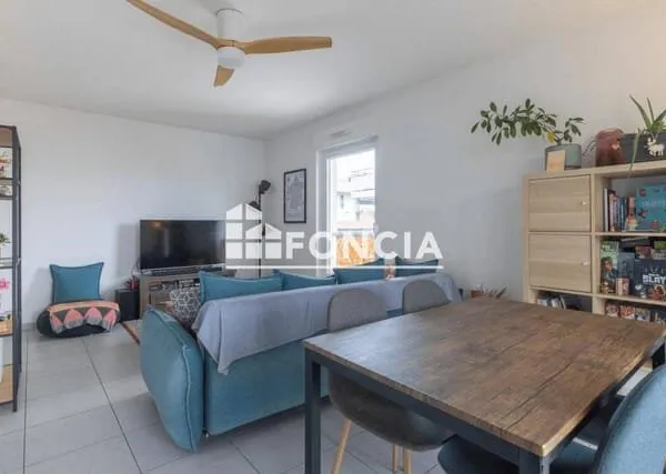 Appartement 3 pièces 62 m²