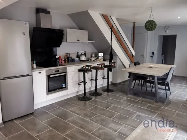 Maison Vente Soing-Cubry-Charentenay 8p 139m² 108000€