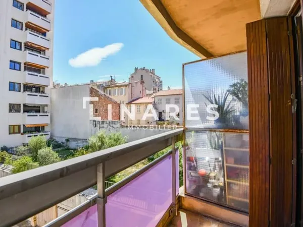 Appartement 1 pièce 18 m²