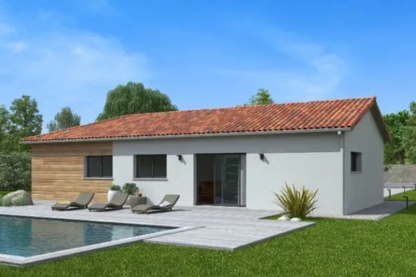 Maison 5 pièces 102 m²