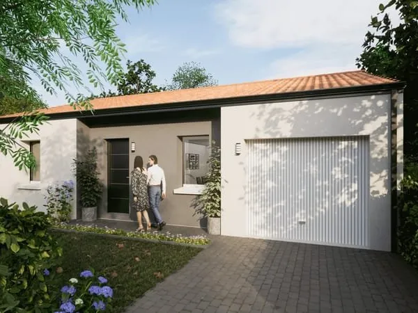 Maison 3 pièces 71.00 m² à Landeronde