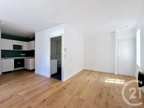 Appartement 1 pièce 28 m²