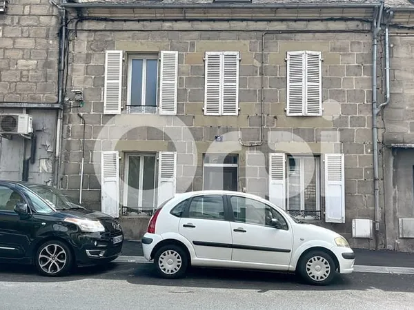 Immeuble de rapport 6 pièces 77 m²