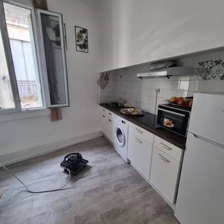 Appartement 2 pièces 39 m²