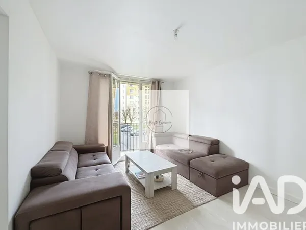Appartement 4 pièces 68 m²