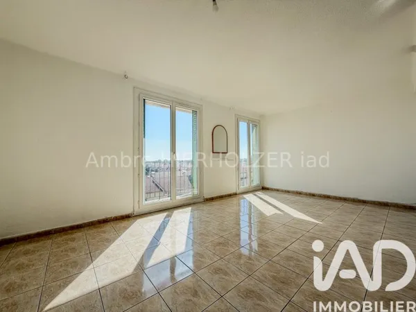 Appartement 3 pièces 65 m²