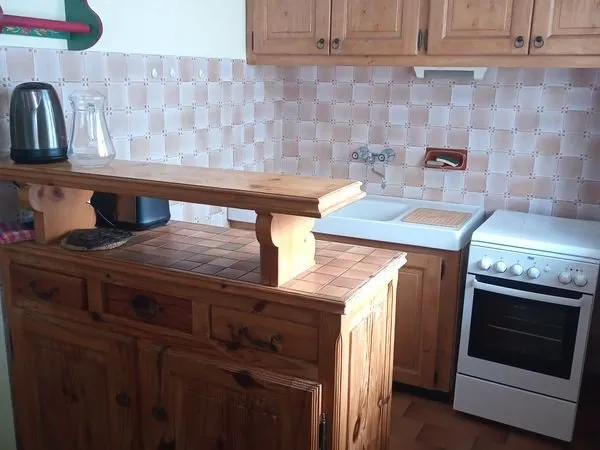 Appartement T2 RDC