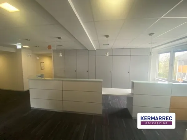 Bureaux 462 m²