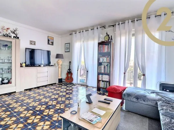 Appartement 3 pièces 74 m²