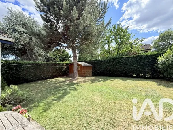 Maison 6 pièces 85 m²