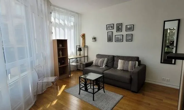 Appartement 1 pièce 22 m²