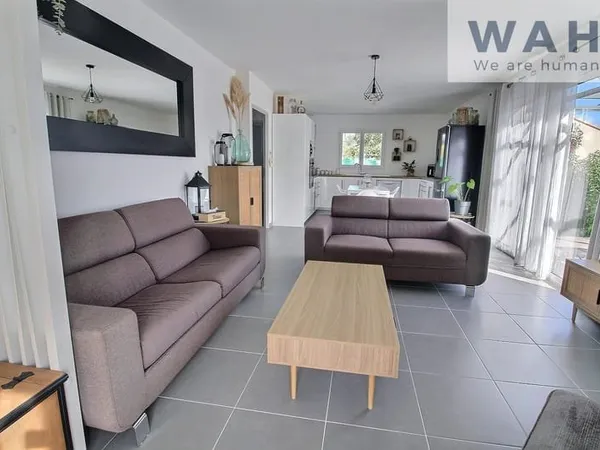 VENTE MAISON 4 PIÈCES AU CALME ET AVEC VUE 34270 CLARET