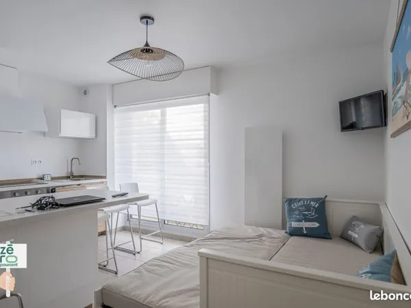 Appartement 2 pièces 32 m²