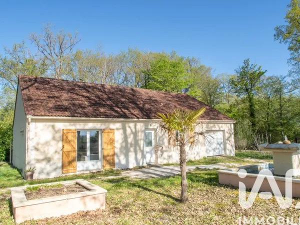 Maison 5 pièces 121 m²
