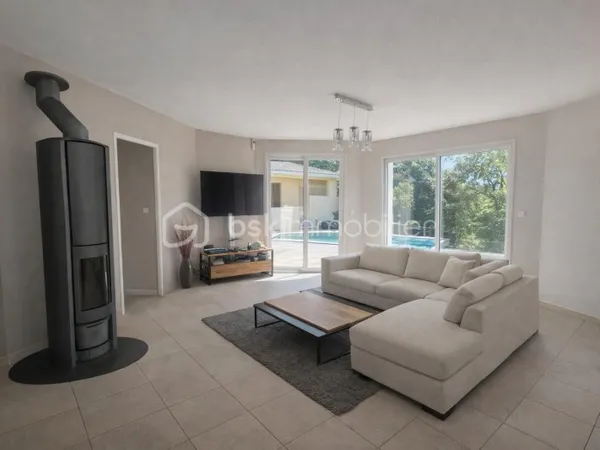 Maison 5 pièces 123 m²